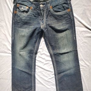 Men's True Religion jeans